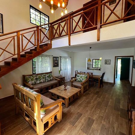 Jarabacoa Villas With Private Pool And Parking Luaran gambar
