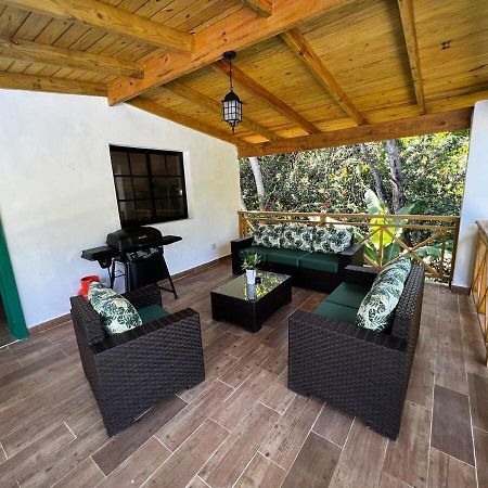 Jarabacoa Villas With Private Pool And Parking Luaran gambar