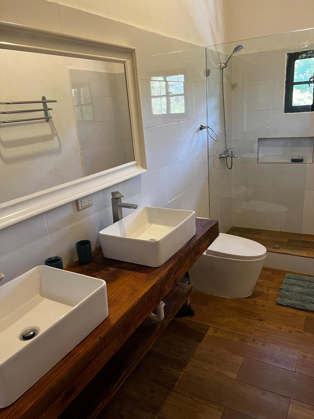 Jarabacoa Villas With Private Pool And Parking Luaran gambar