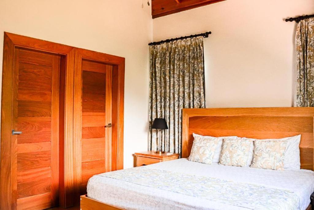 Jarabacoa Villas With Private Pool And Parking Luaran gambar