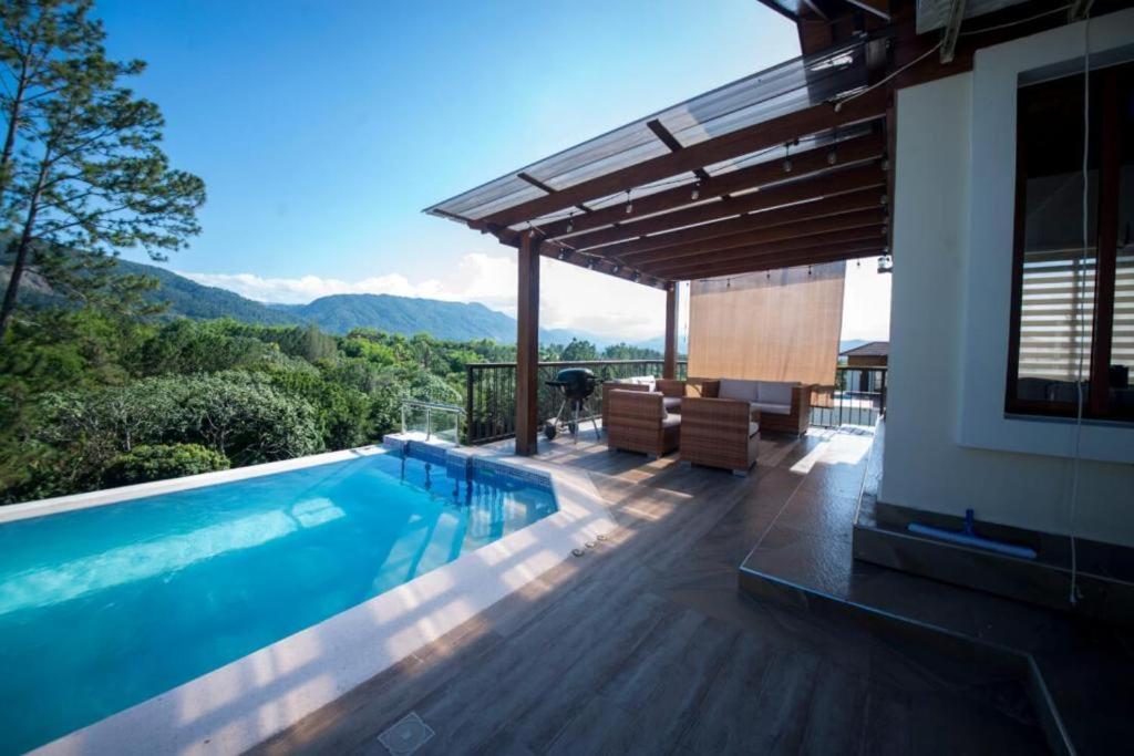 Jarabacoa Villas With Private Pool And Parking Luaran gambar