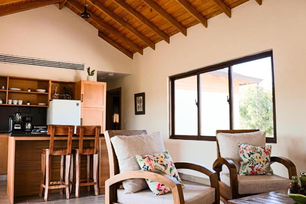 Jarabacoa Villas With Private Pool And Parking Luaran gambar