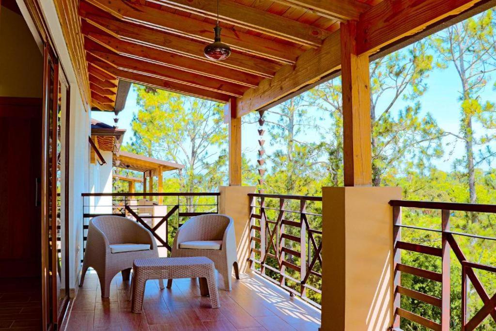 Jarabacoa Villas With Private Pool And Parking Luaran gambar